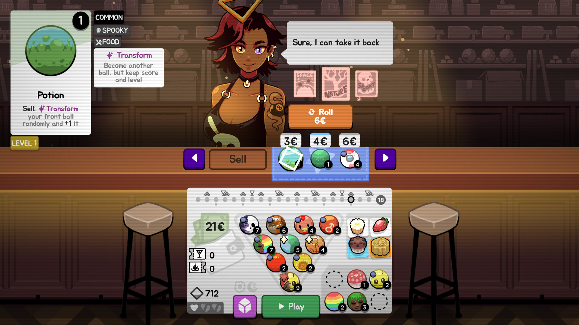 Ultrapool – Screenshot 2