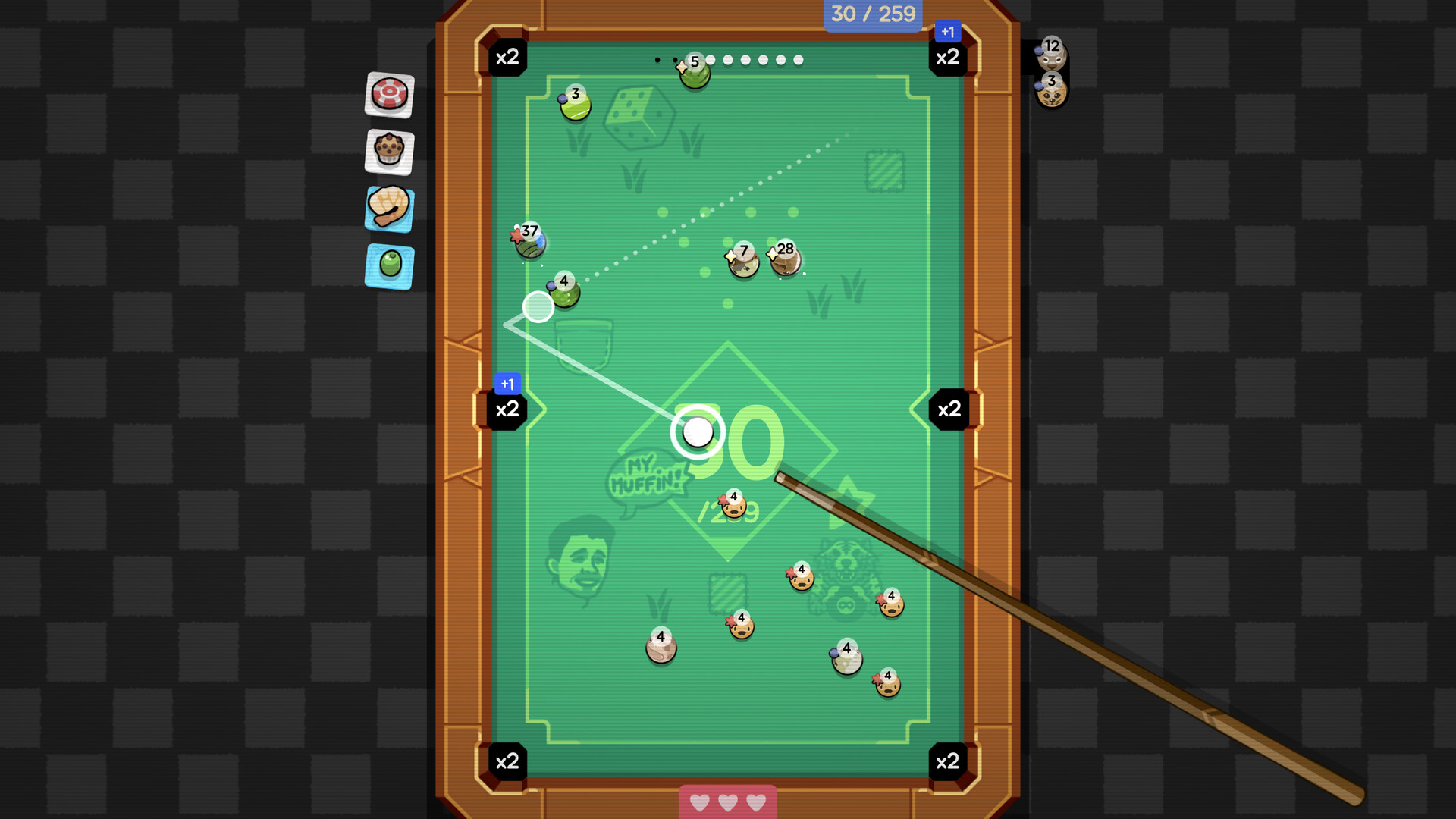 Ultrapool Featured Screenshot #1