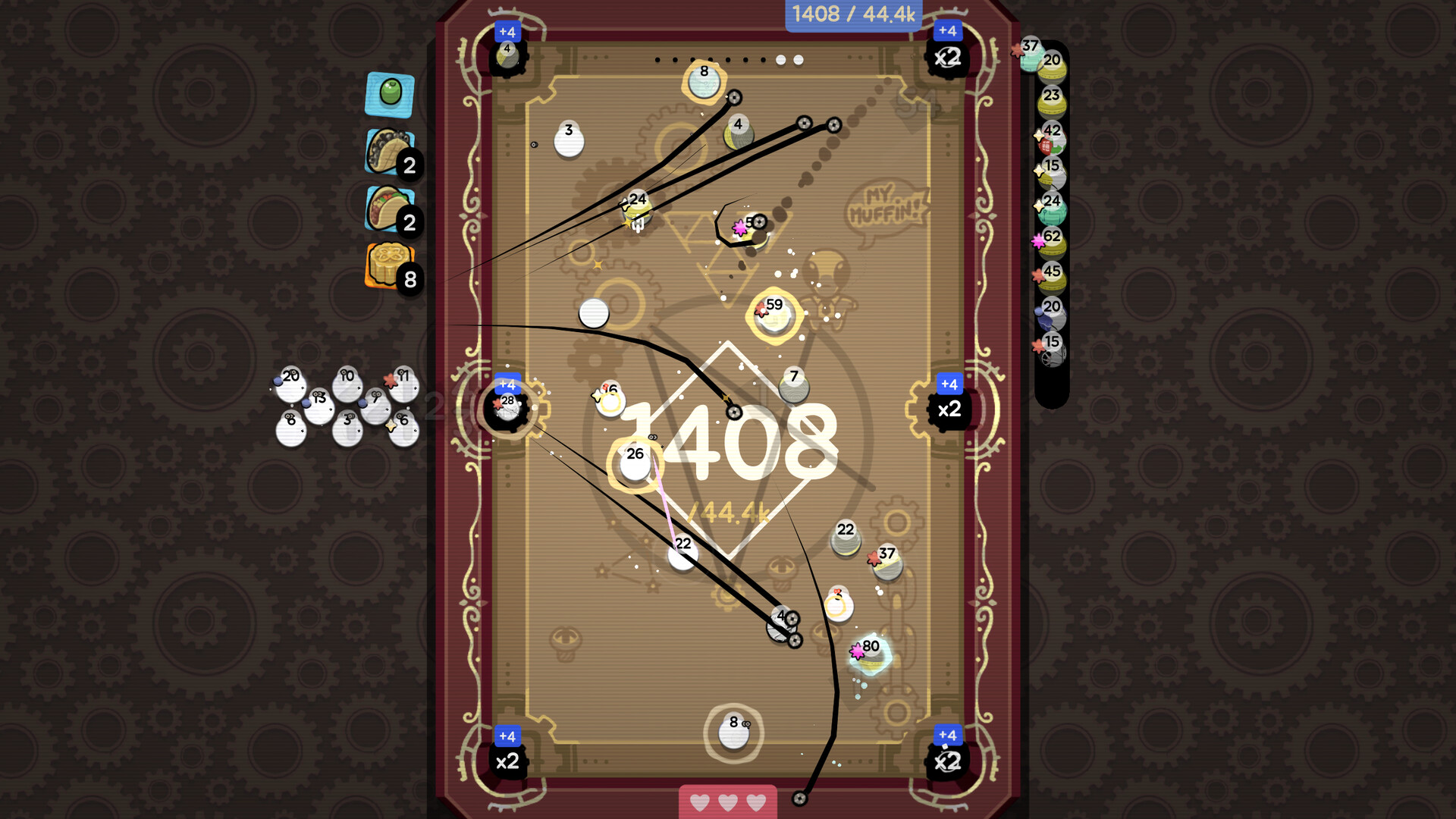 Ultrapool – Screenshot 3