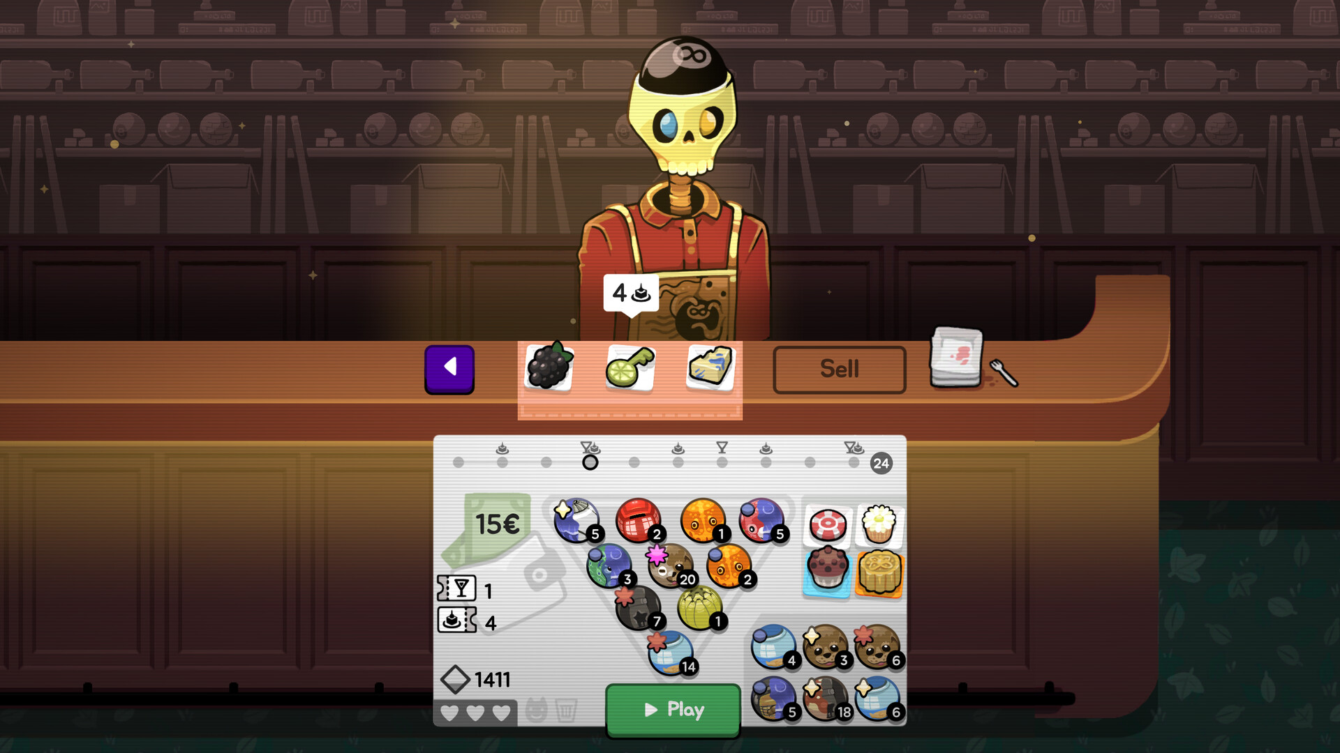 Ultrapool – Screenshot 8