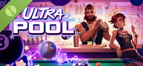 Ultrapool Demo header