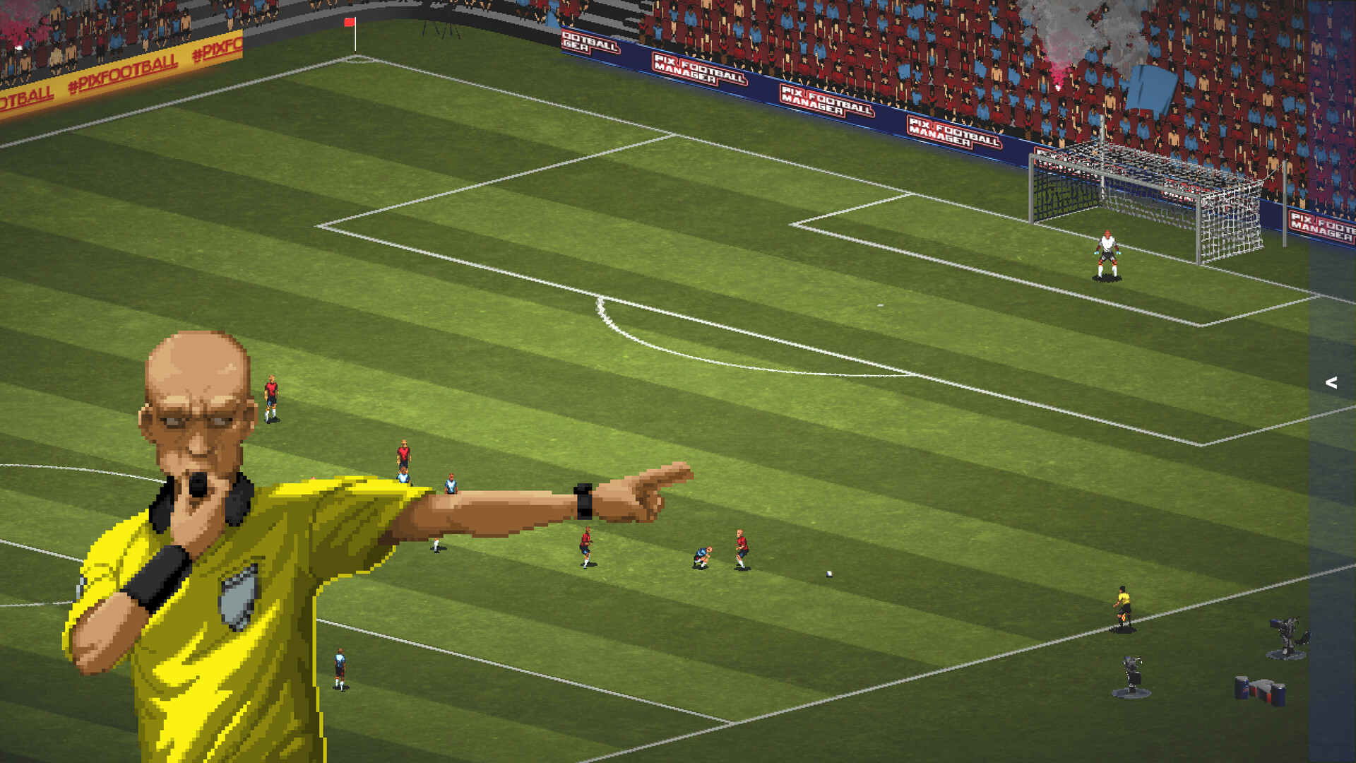 PIX Football Manager screenshot 6