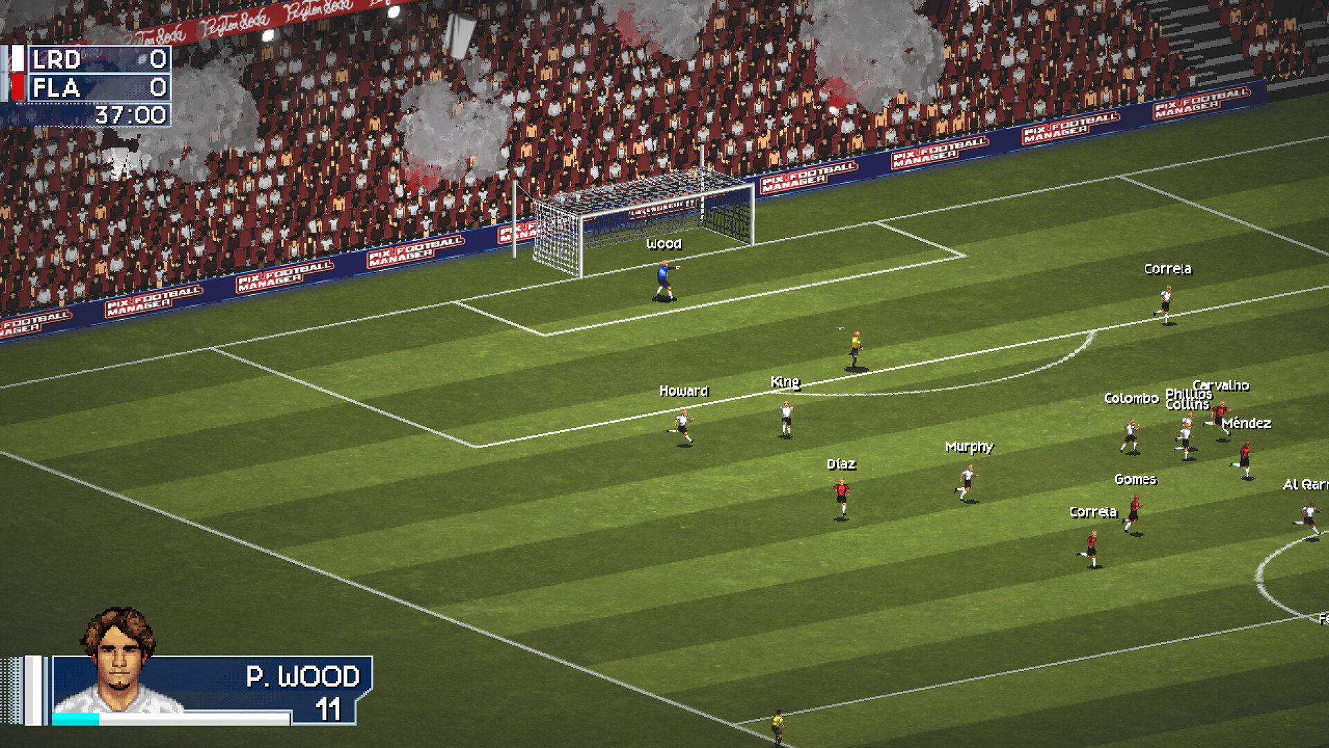 PIX Football Manager screenshot 16