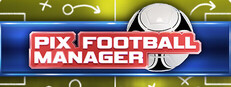 PIX Football Manager Banner