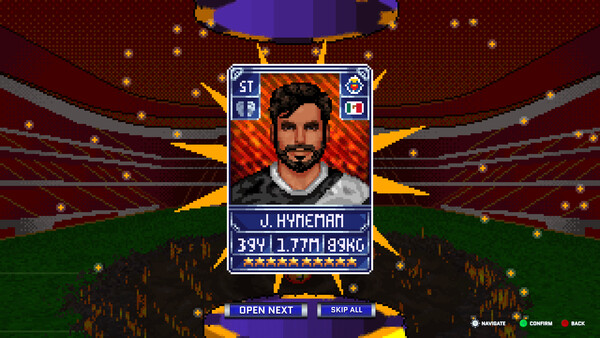 PIX Football Manager