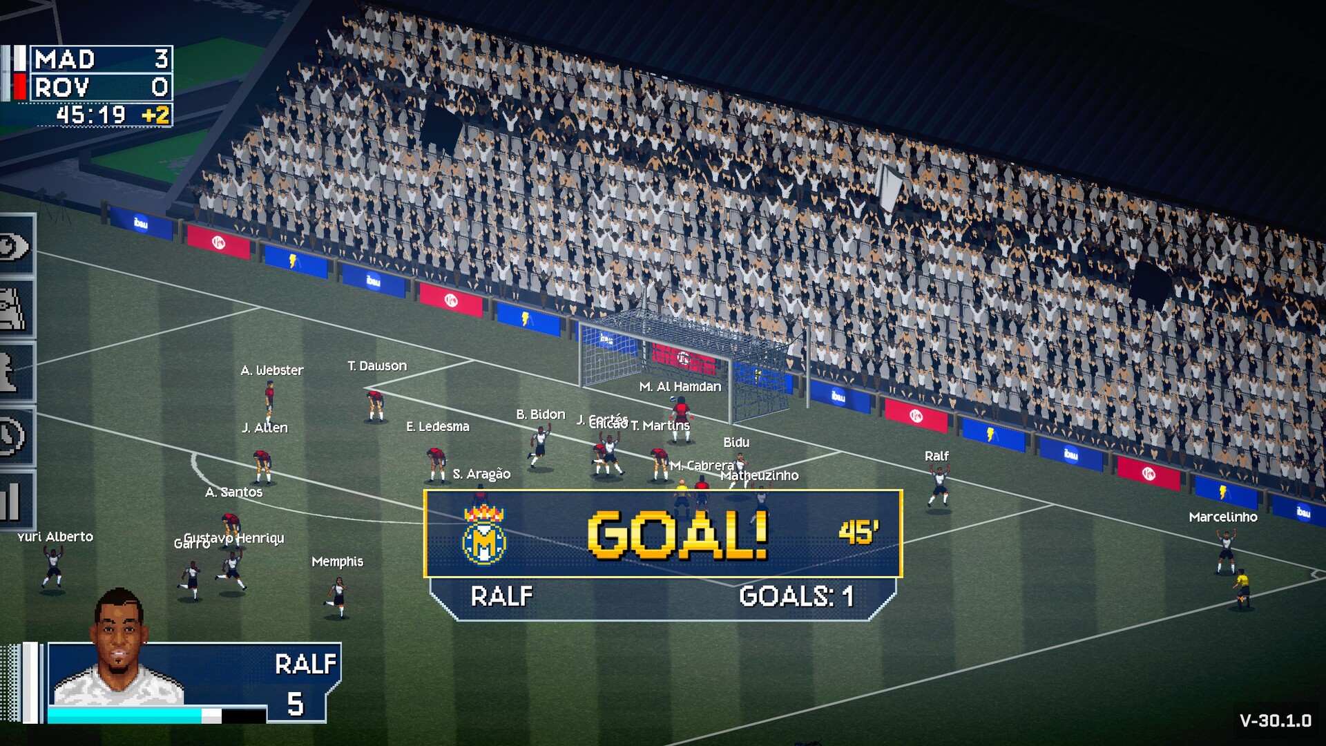 PIX Football Manager screenshot 12