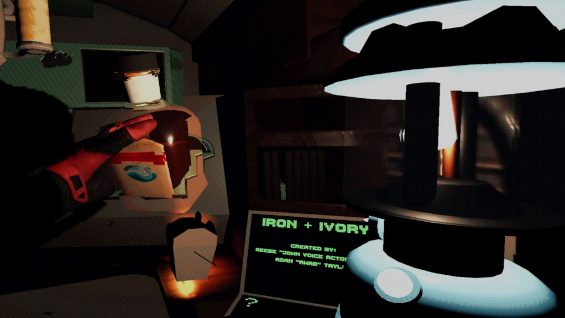 Iron & Ivory screenshot #10