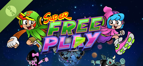 Super Free Play Demo header