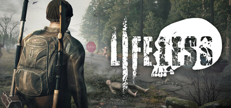 Lifeless cover art