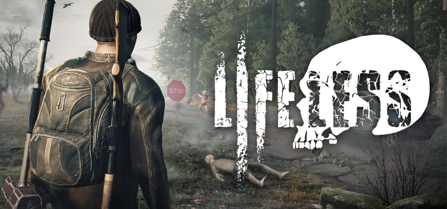 Lifeless cover art