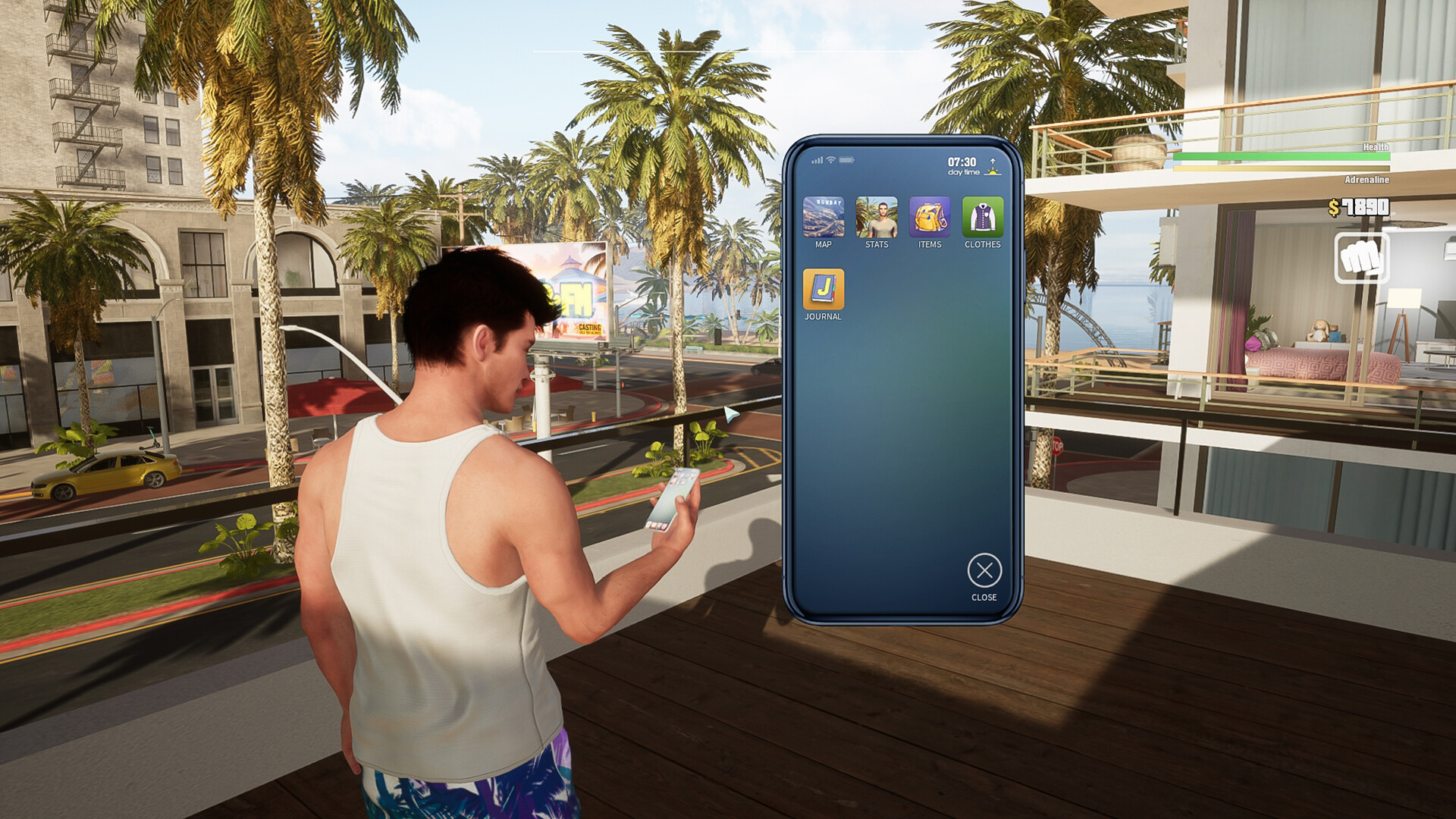 Real Life: Dorm Affairs screenshot #4