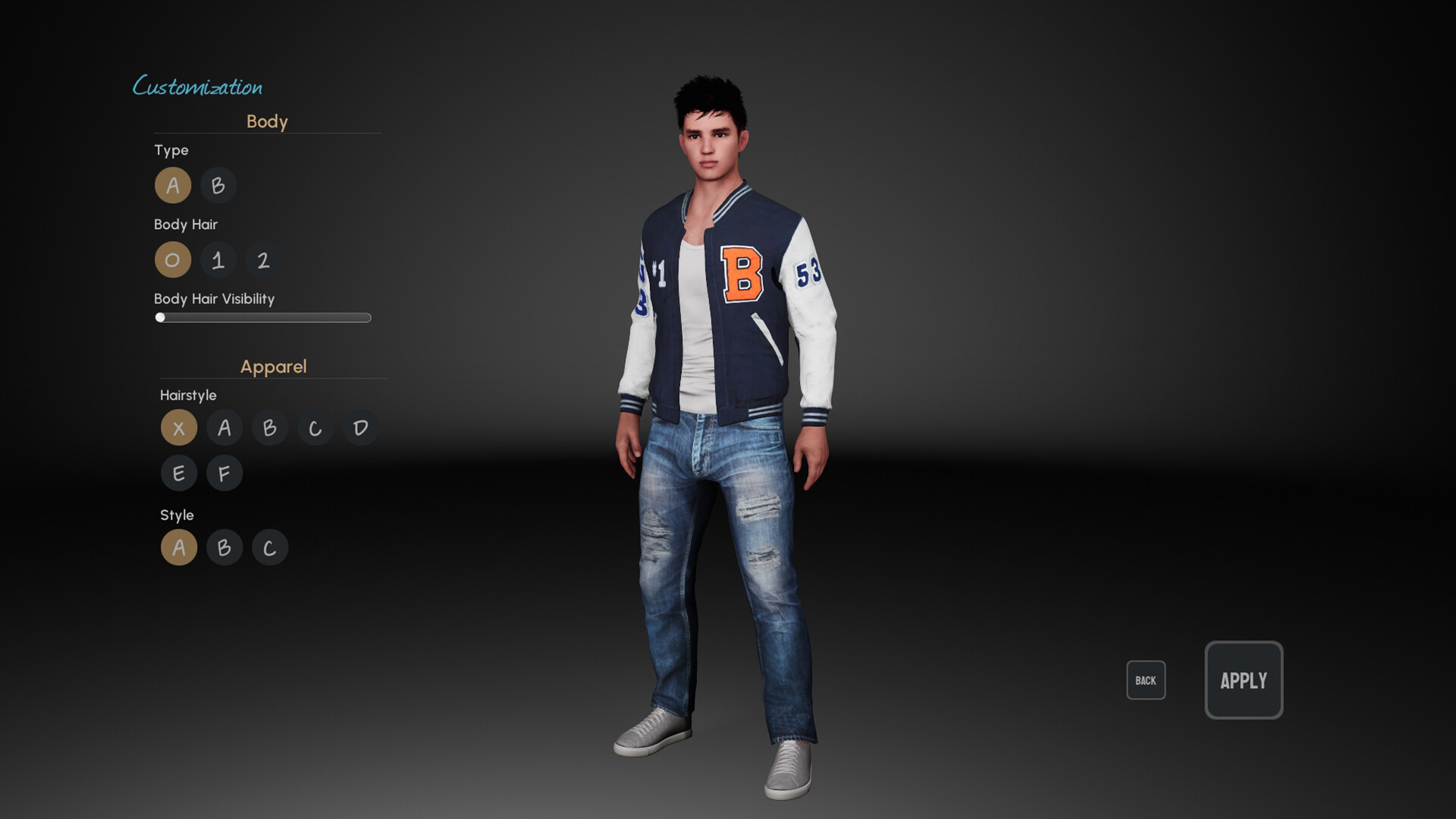 Real Life: Dorm Affairs screenshot #3