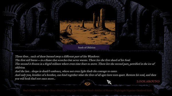 Darkward game for windows Pc 1