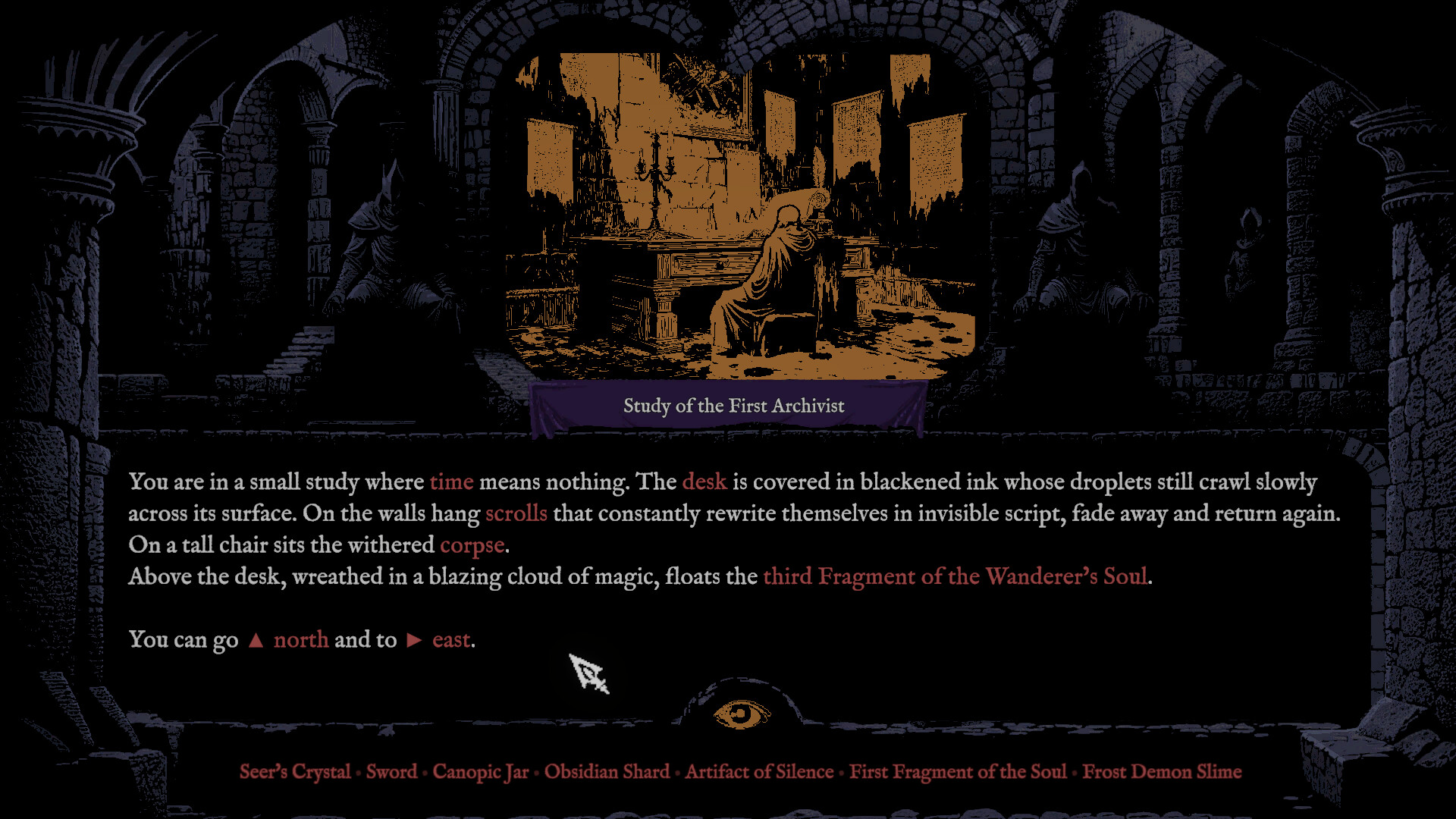 Darkward screenshot #5