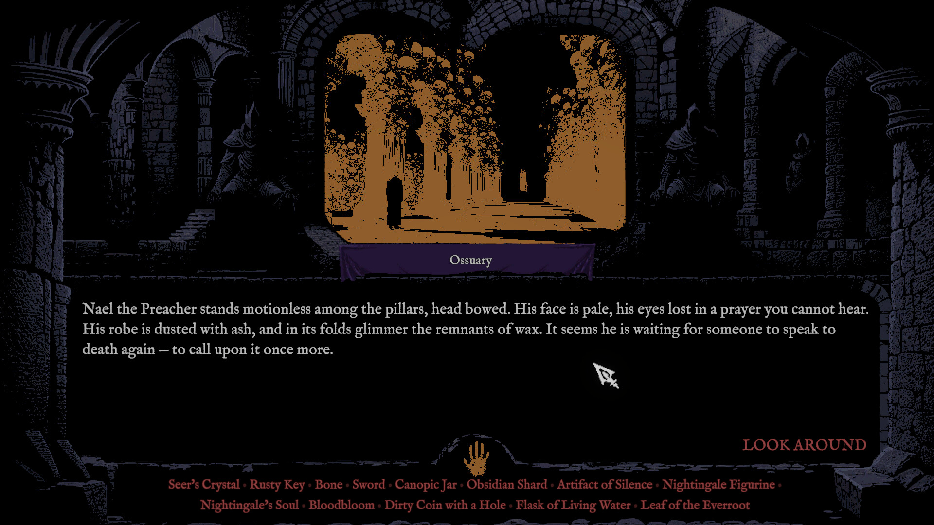 Darkward screenshot #2