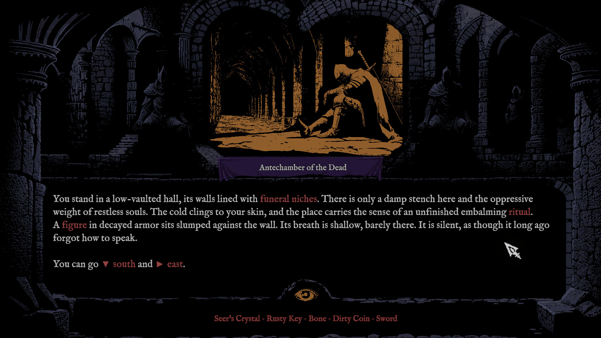 Darkward Featured Screenshot #1