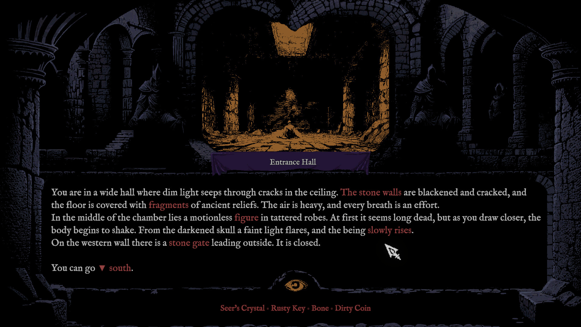 Darkward screenshot #4