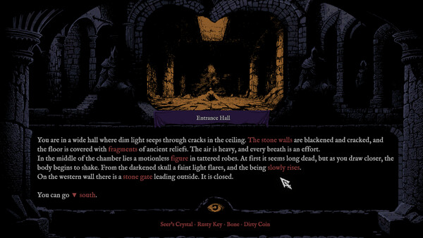 Darkwardfor windows and Linux 1