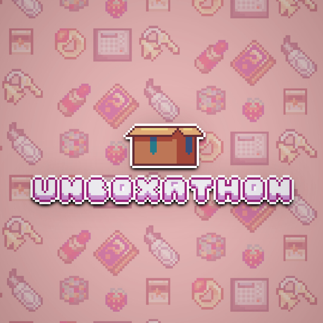 Unboxathon Soundtrack Featured Screenshot #1