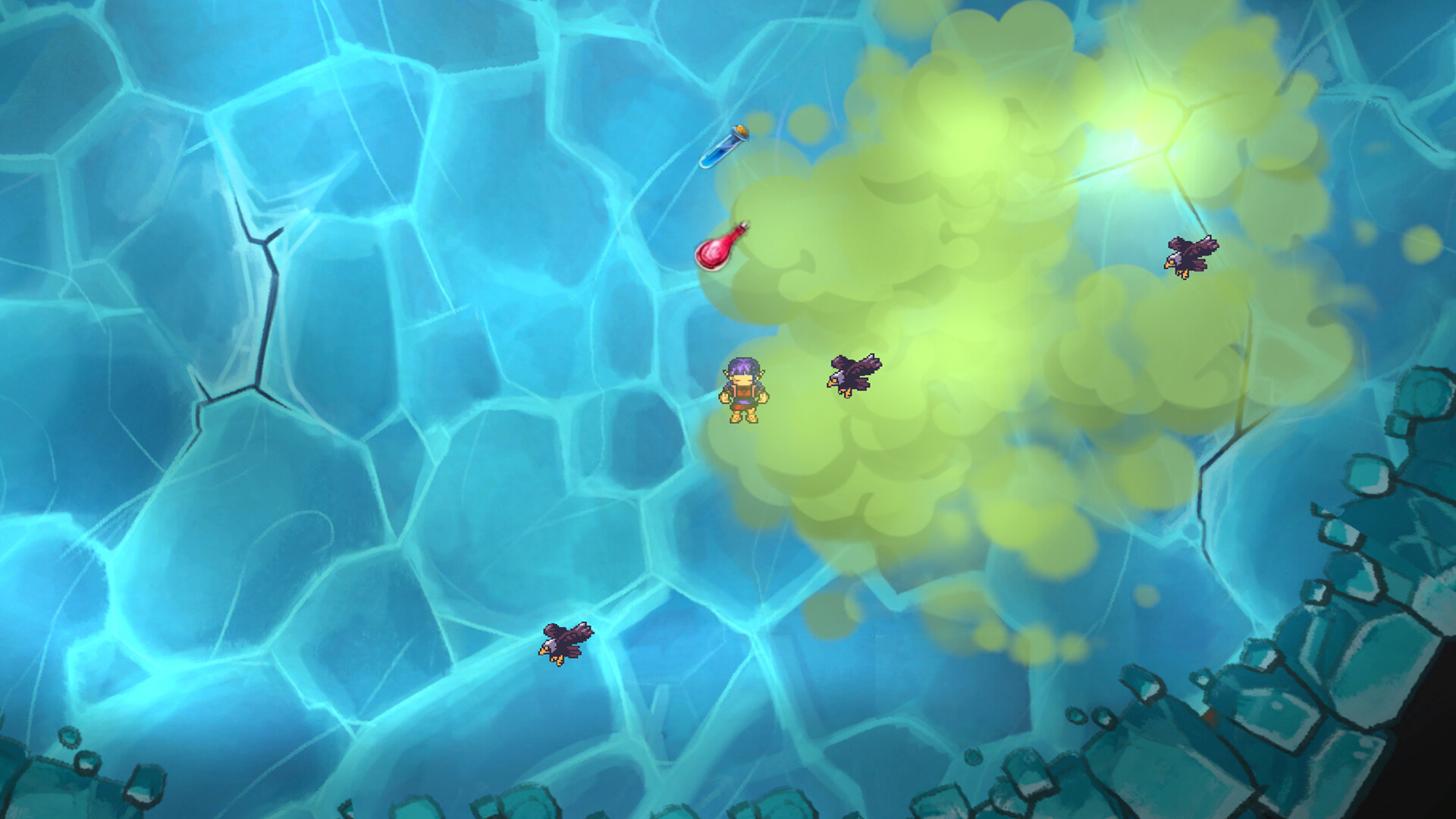 Achilles-Sword-ll screenshot #5