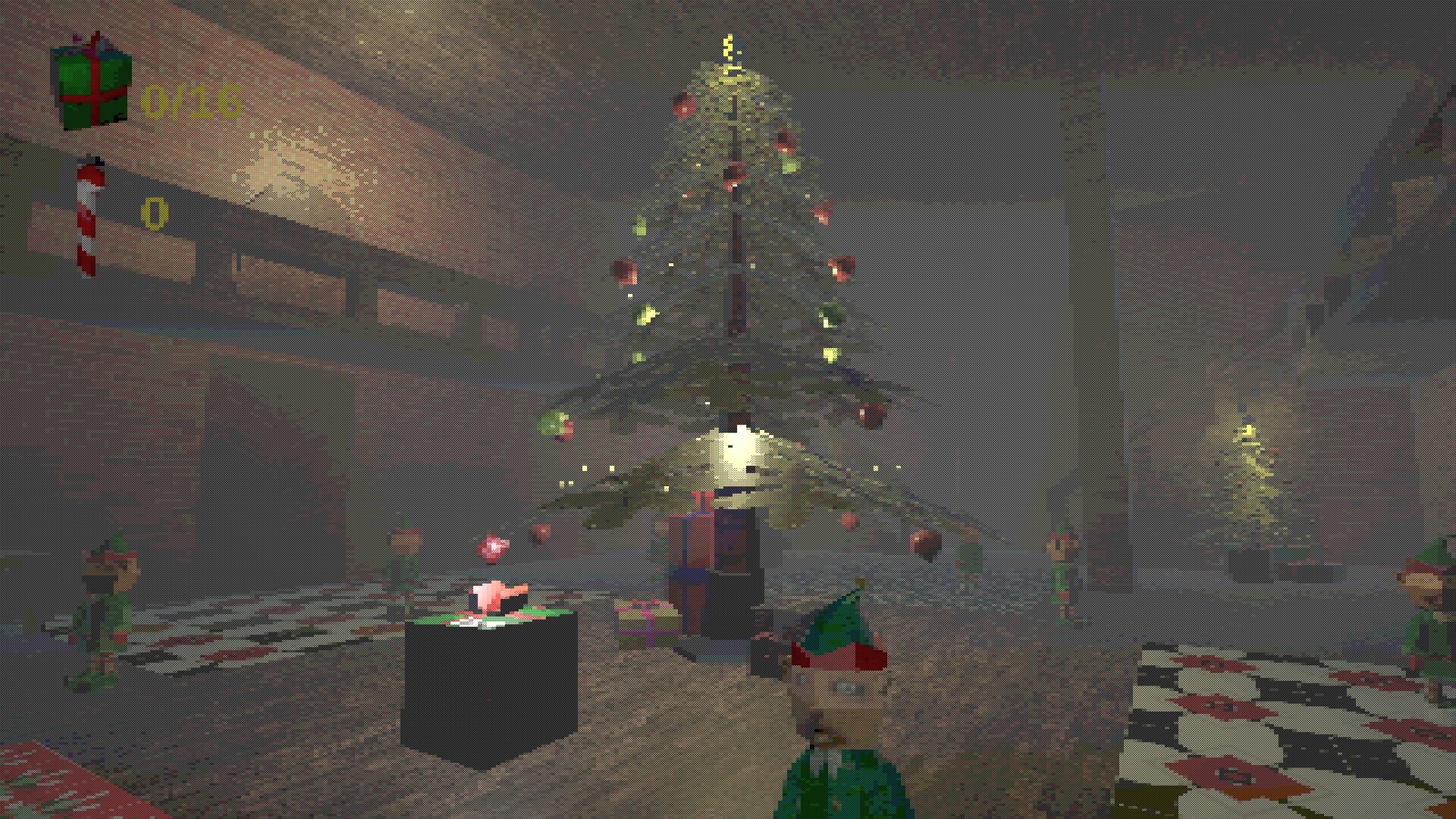 The December Job screenshot #1