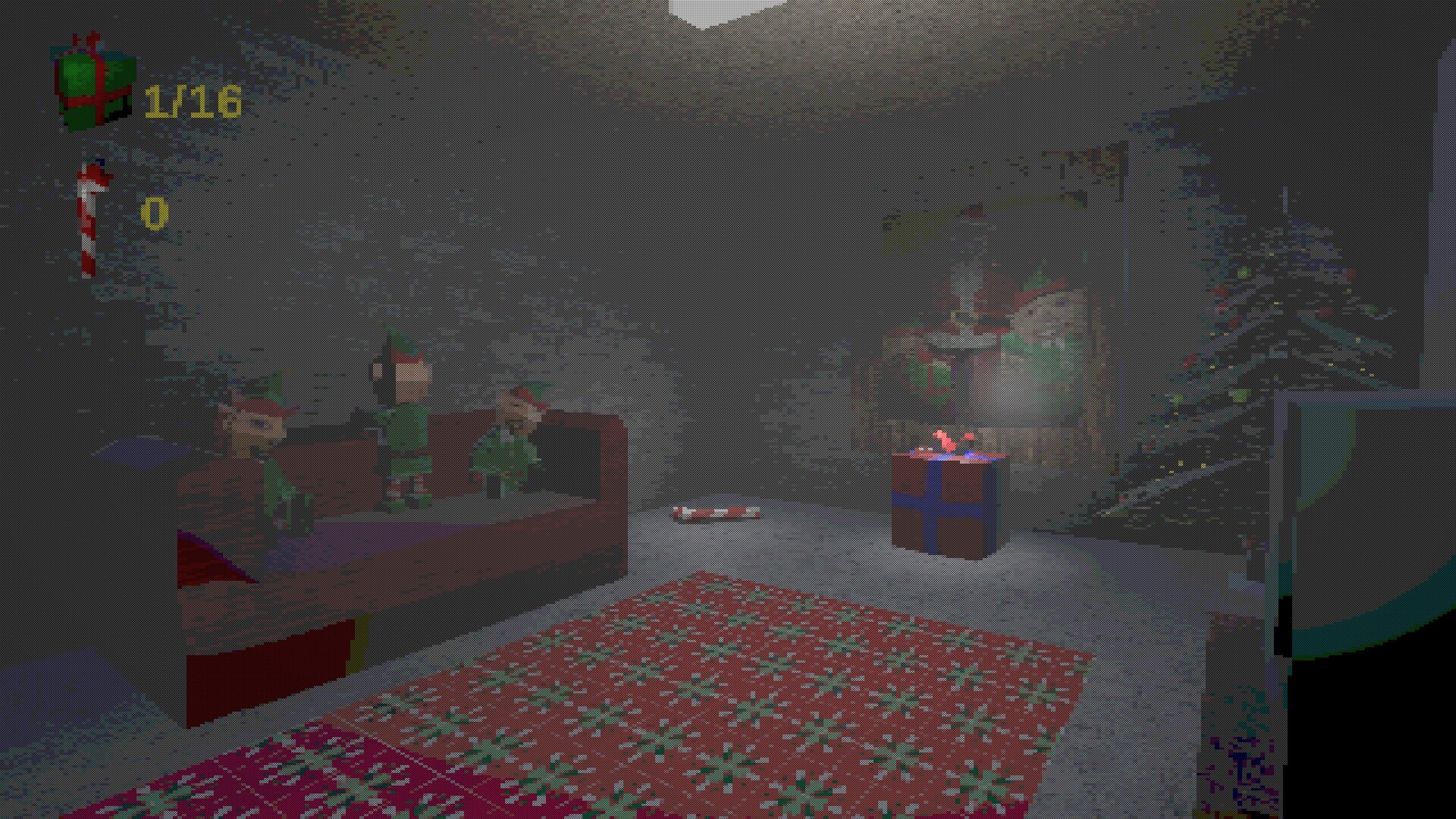 The December Job screenshot #5