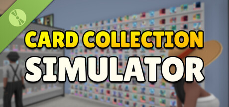 Card Collection Simulator Demo