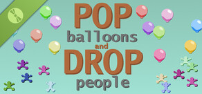 Pop Balloons and Drop People Demo