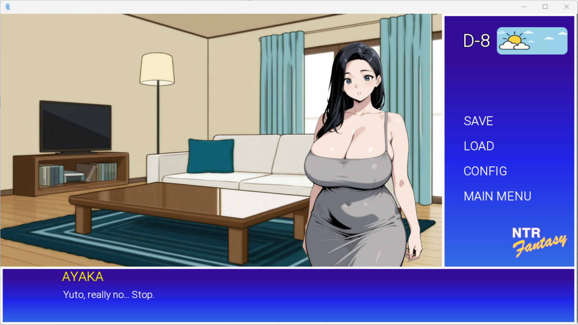NTR Fantasy [ZXH-001] screenshot 1