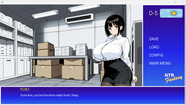 NTR Fantasyfor windows and Linux 1