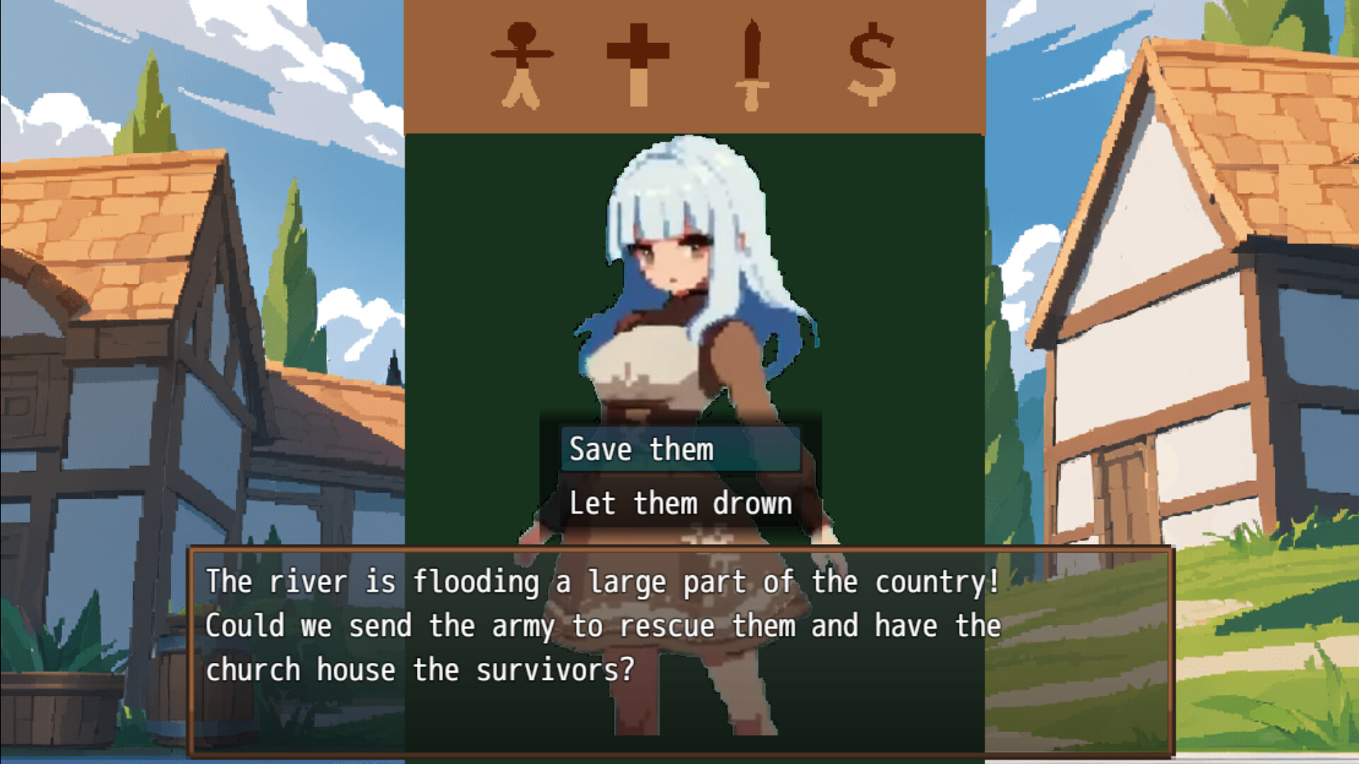 The Lewdest Sovereign screenshot #8