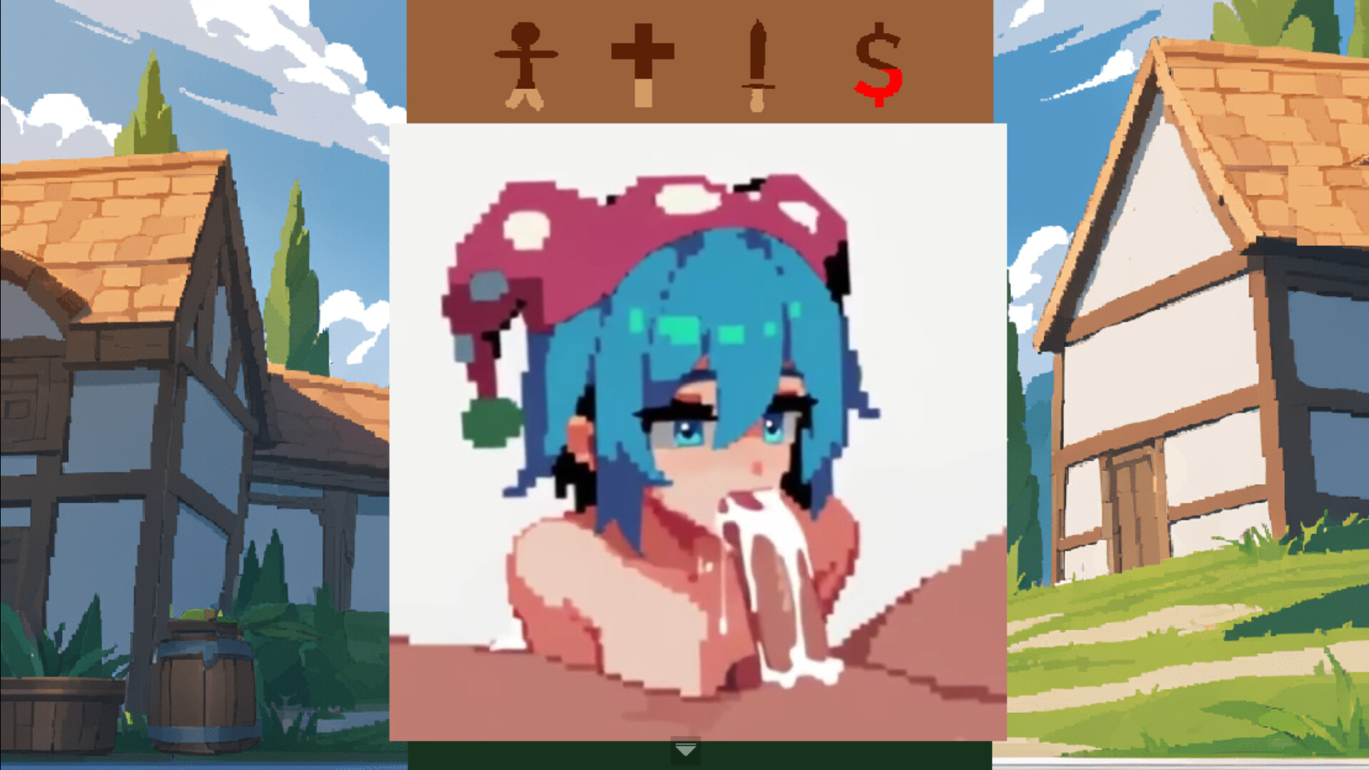 The Lewdest Sovereign screenshot #1