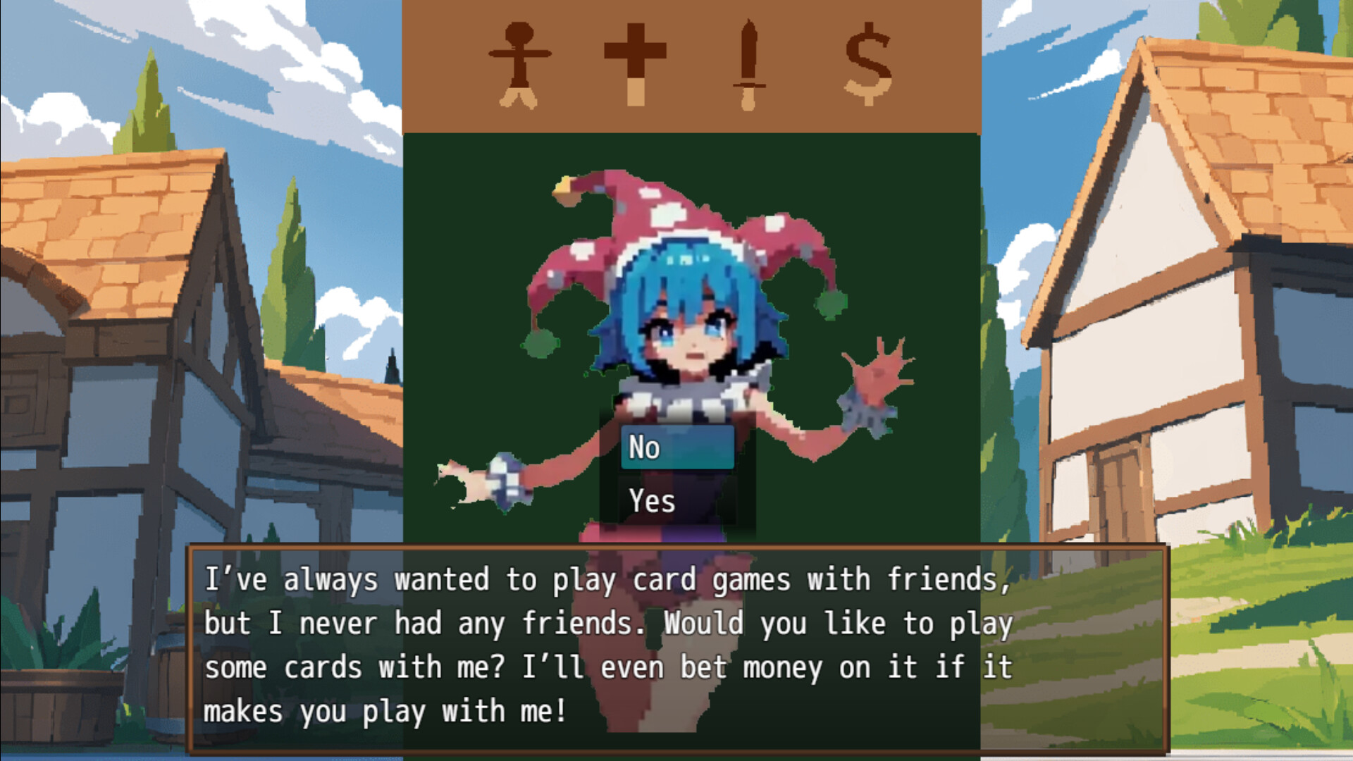 The Lewdest Sovereign screenshot #7