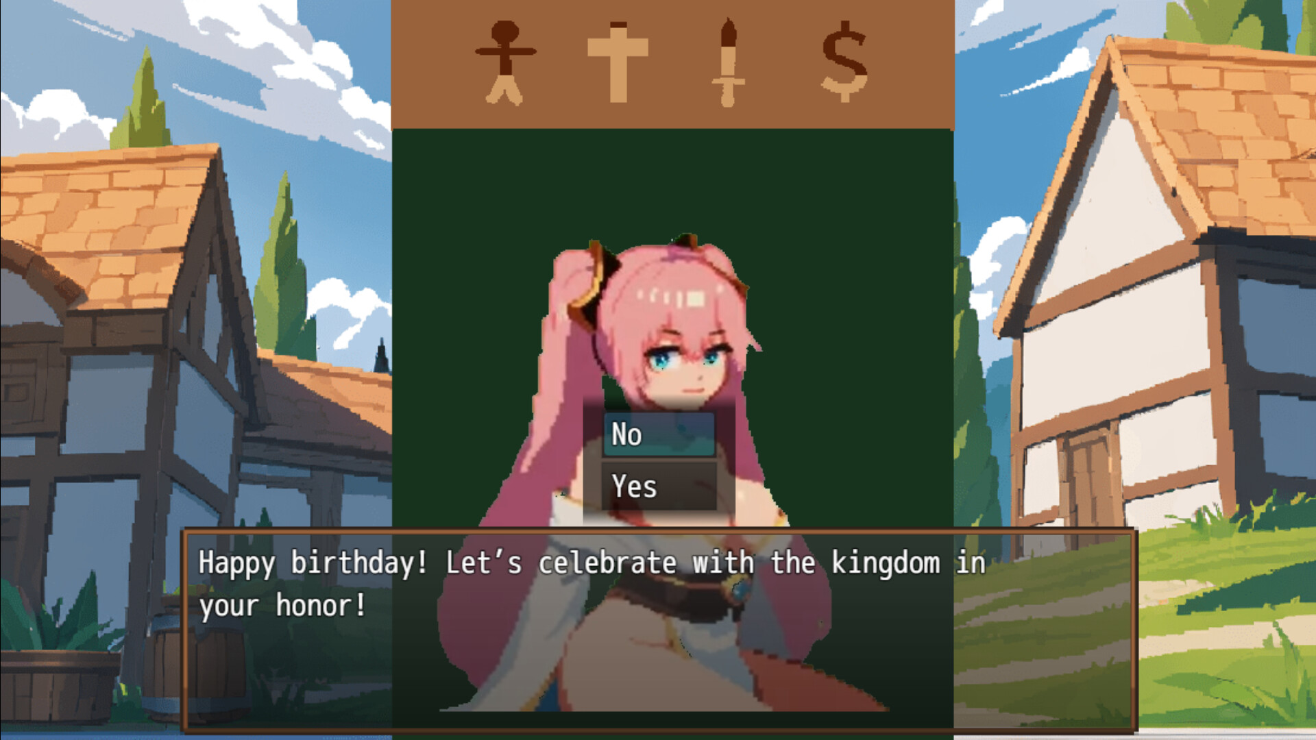 The Lewdest Sovereign screenshot #5