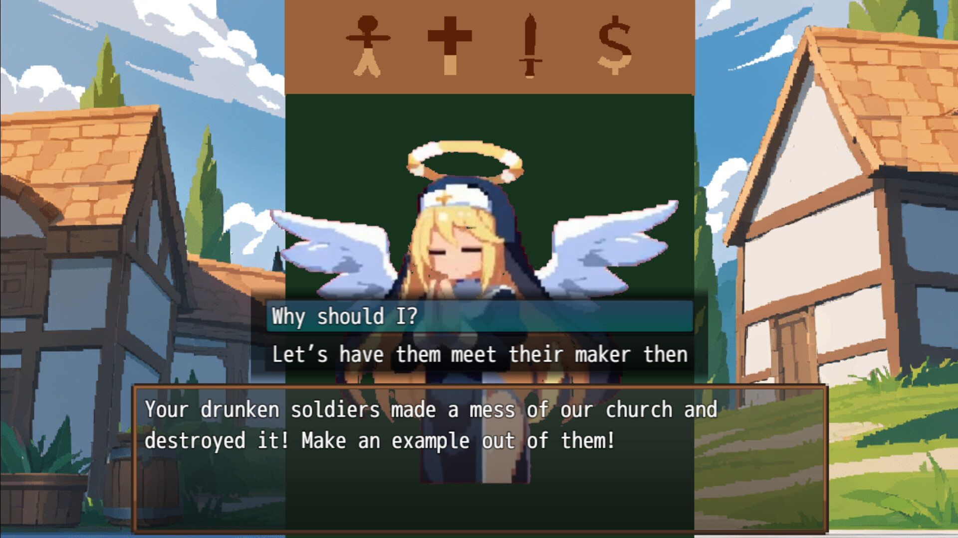 The Lewdest Sovereign screenshot #6