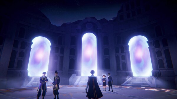 AFK Journey スクリーンショット