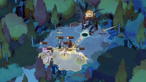 Скриншот 5 из игры AFK Journey