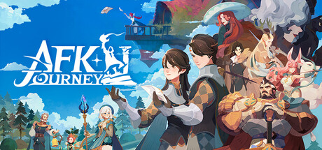 AFK Journey - similar game to Eye of Darkness by Farlight Games