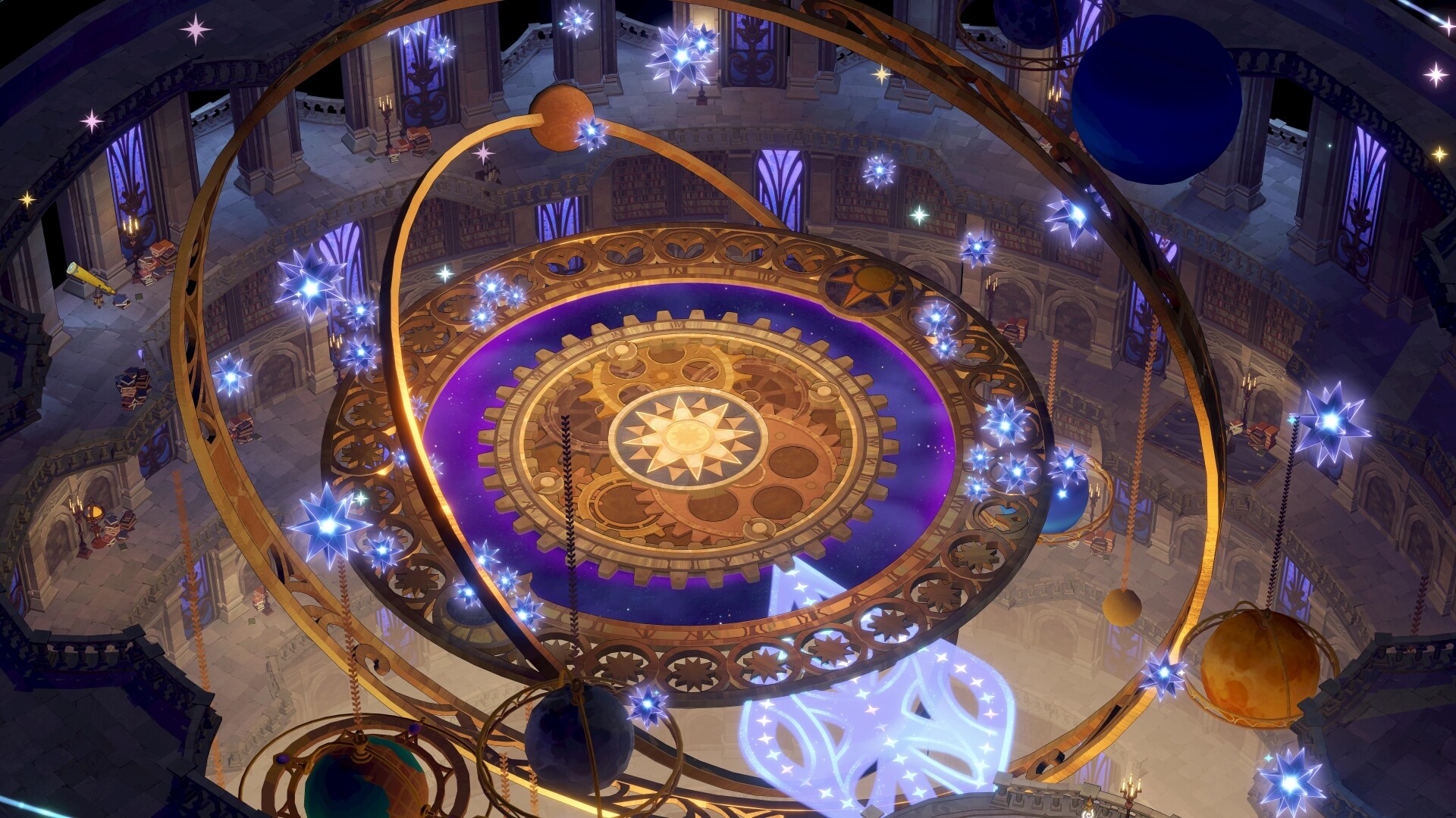 AFK Journey battle system