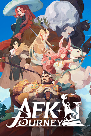 Cover art of AFK Journey