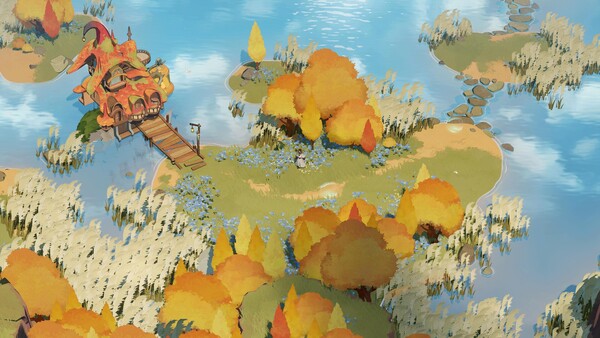 Скриншот 1 из игры AFK Journey