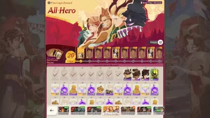 AFK Journey video 1