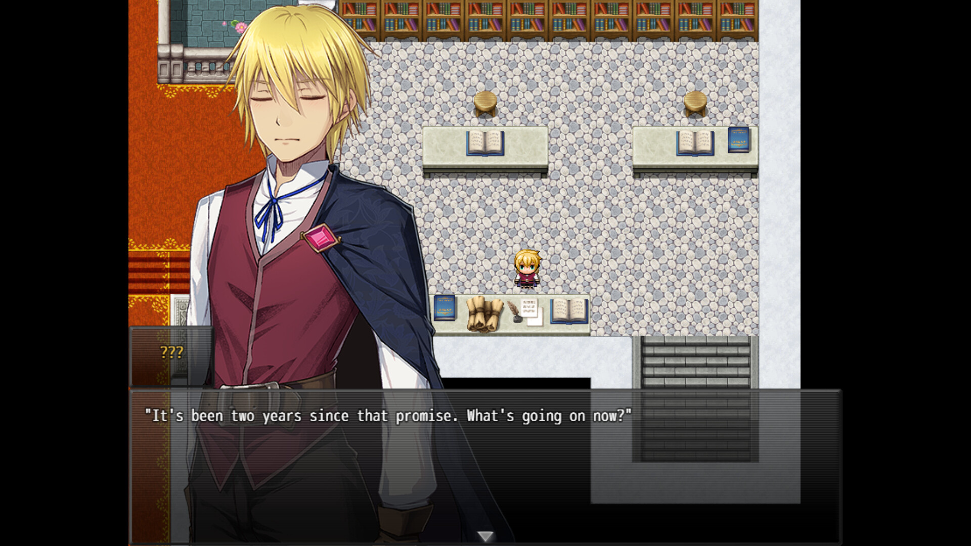 Imprinted screenshot #4