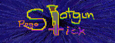 Shotgun Pogostick Banner