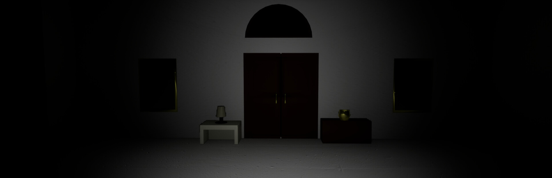 深夜の訪問者-The Midnight Visitor