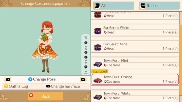 Fluffy Town Furs - WorldNeverland - Daily Life in the Elnea Kingdom - Another Life Adventure screenshot 4