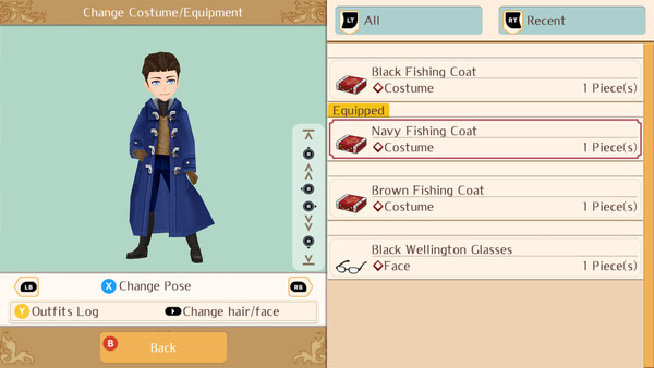 Fishing Coats - WorldNeverland - Daily Life in the Elnea Kingdom - Another Life Adventure screenshot 3