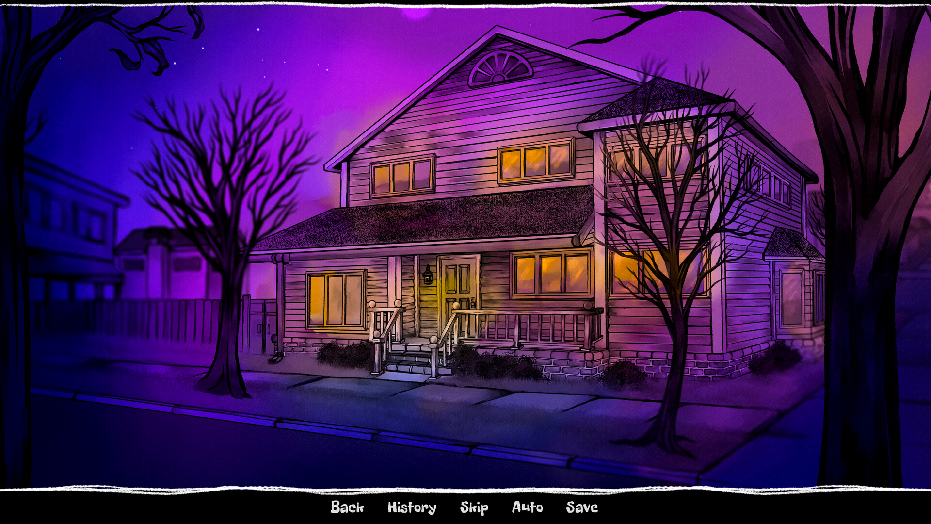 Heather's Haunted House Party screenshot 5