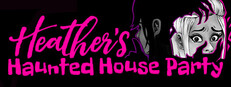 Heather's Haunted House Party cover