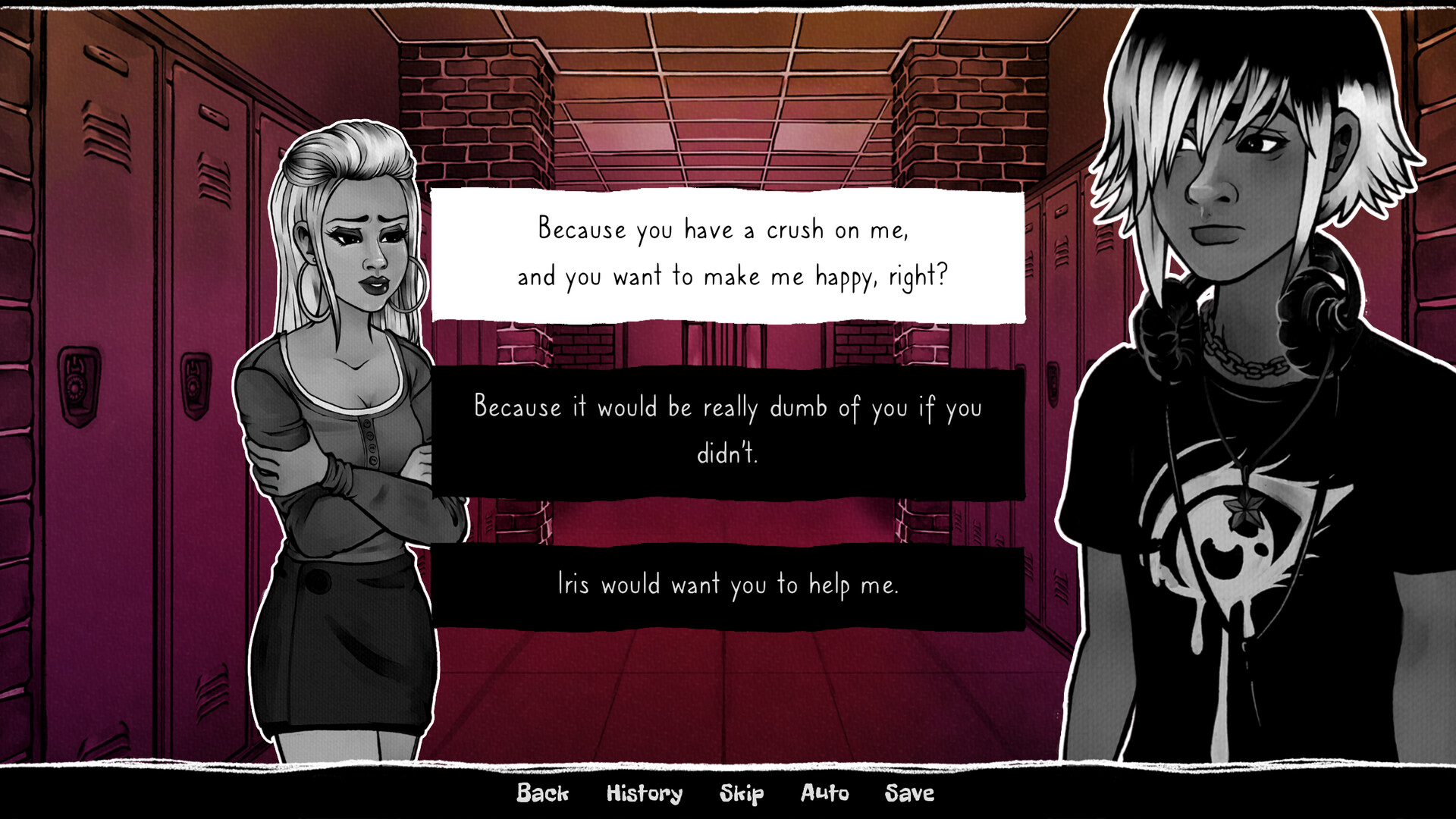 Heather's Haunted House Party screenshot 6